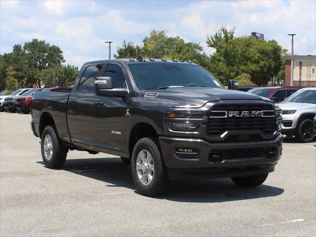 2025 RAM Ram 2500 RAM 2500 BIG HORN CREW CAB 4X4 64 BOX