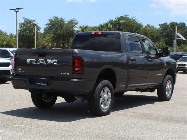 2025 RAM Ram 2500 RAM 2500 BIG HORN CREW CAB 4X4 64 BOX