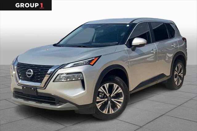 2023 Nissan Rogue SV FWD