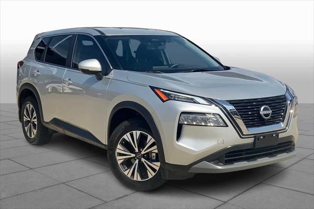 2023 Nissan Rogue SV FWD