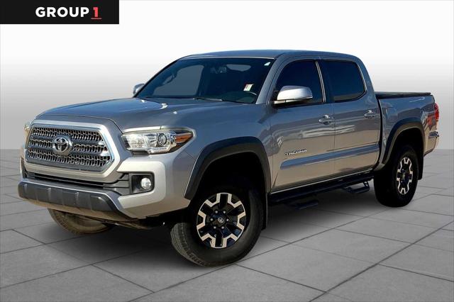 2016 Toyota Tacoma TRD Off Road