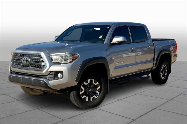 2016 Toyota Tacoma TRD Off Road