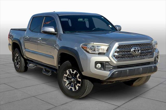 2016 Toyota Tacoma TRD Off Road