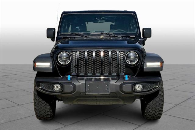 2023 Jeep Wrangler 4xe 4x4