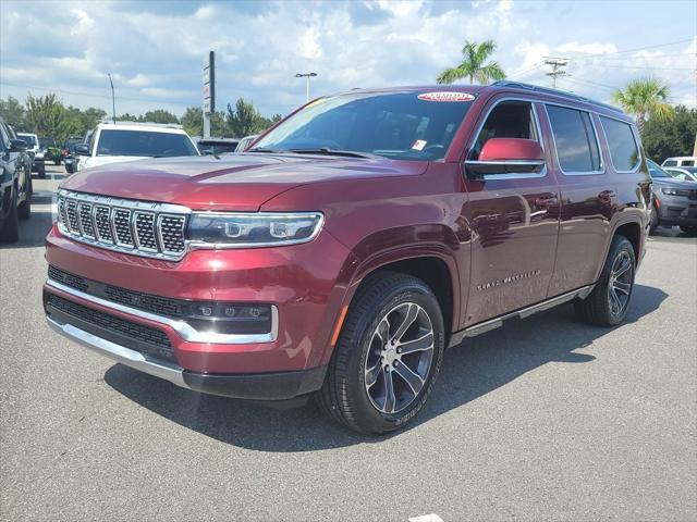 2022 Wagoneer Grand Wagoneer Series I 4x4