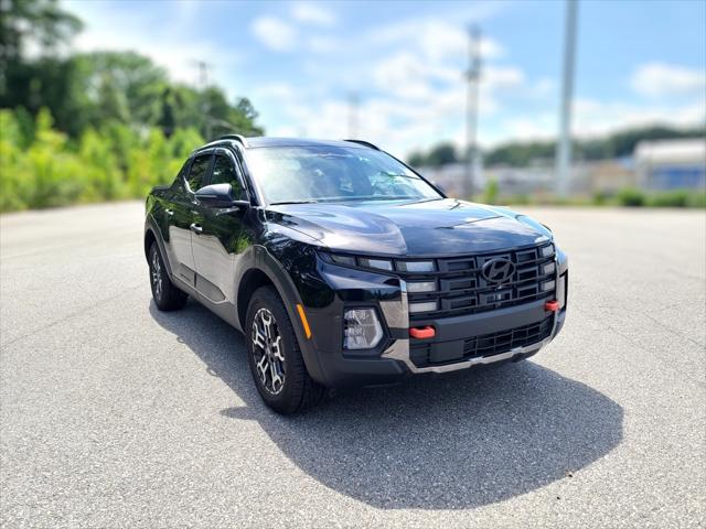 2025 Hyundai Santa Cruz XRT 2025 Hyundai Santa Cruz XRT