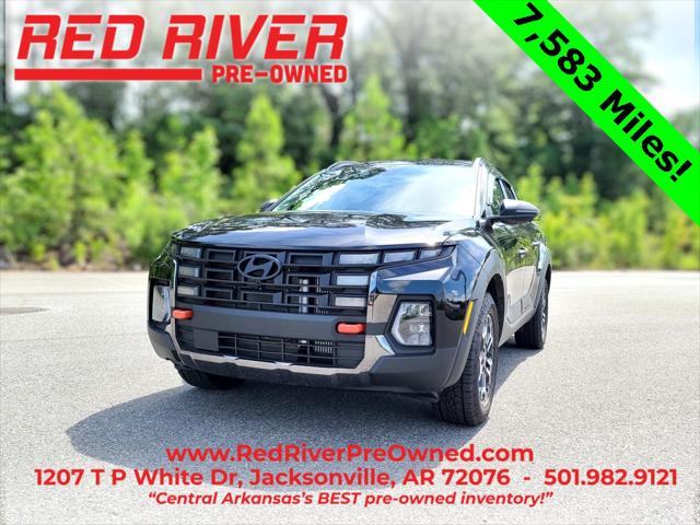 2025 Hyundai Santa Cruz XRT 2025 Hyundai Santa Cruz XRT