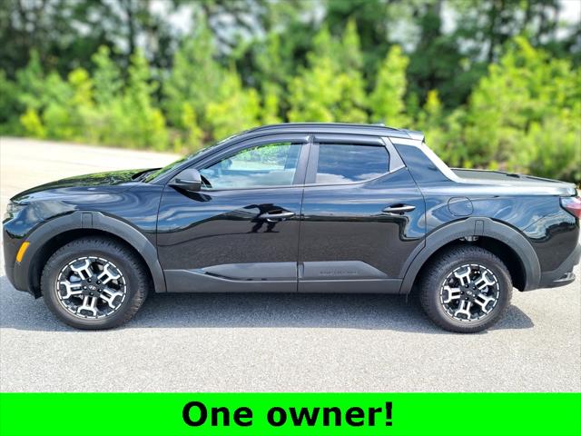 2025 Hyundai Santa Cruz XRT 2025 Hyundai Santa Cruz XRT