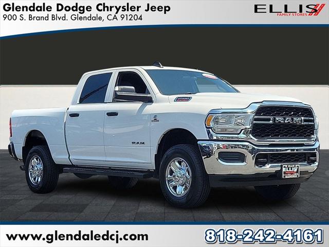 2022 RAM 2500 Tradesman Crew Cab 4x4 64 Box
