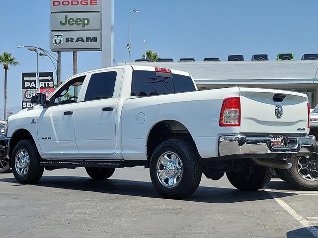 2022 RAM 2500 Tradesman Crew Cab 4x4 64 Box