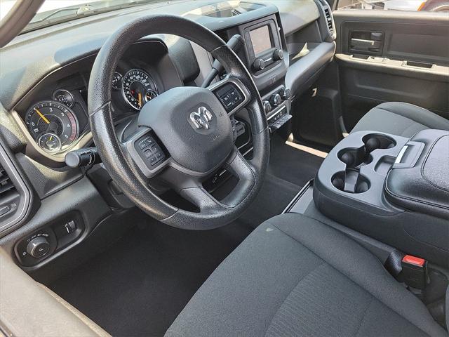 2022 RAM 2500 Tradesman Crew Cab 4x4 64 Box