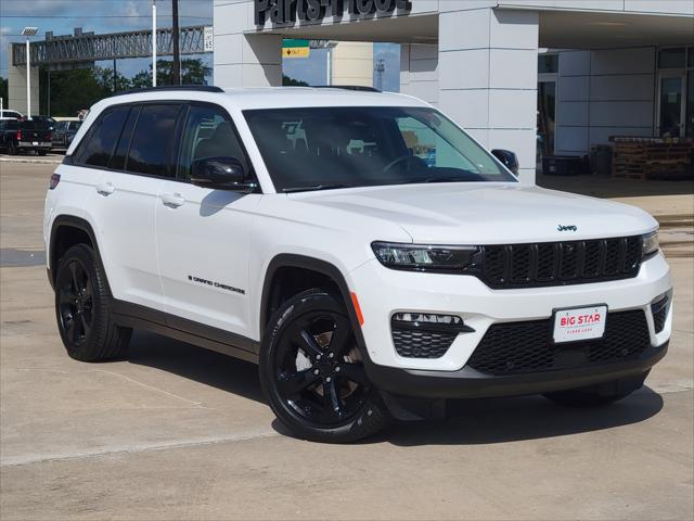2023 Jeep Grand Cherokee Limited 4x2