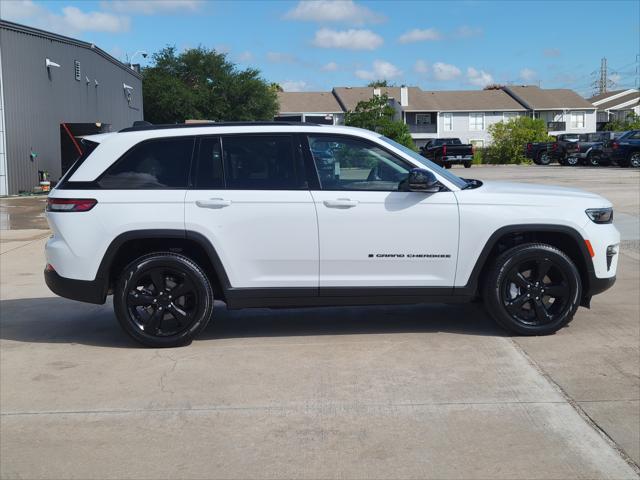 2023 Jeep Grand Cherokee Limited 4x2