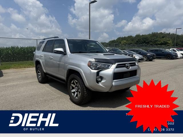 2022 Toyota 4Runner TRD Off Road Premium