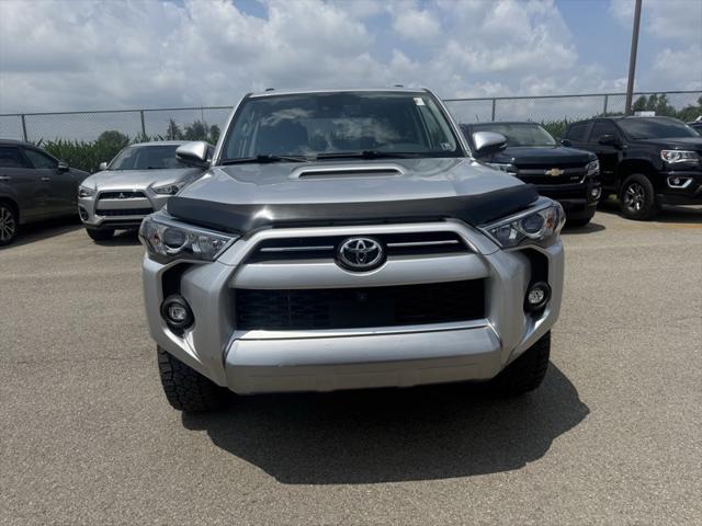2022 Toyota 4Runner TRD Off Road Premium