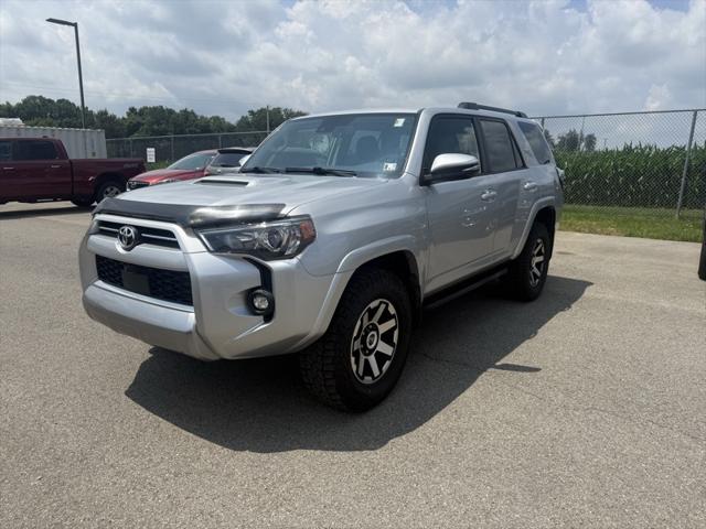 2022 Toyota 4Runner TRD Off Road Premium