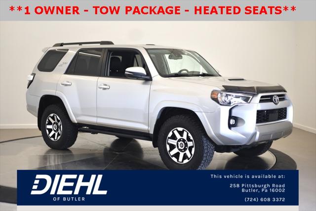2022 Toyota 4Runner TRD Off Road Premium