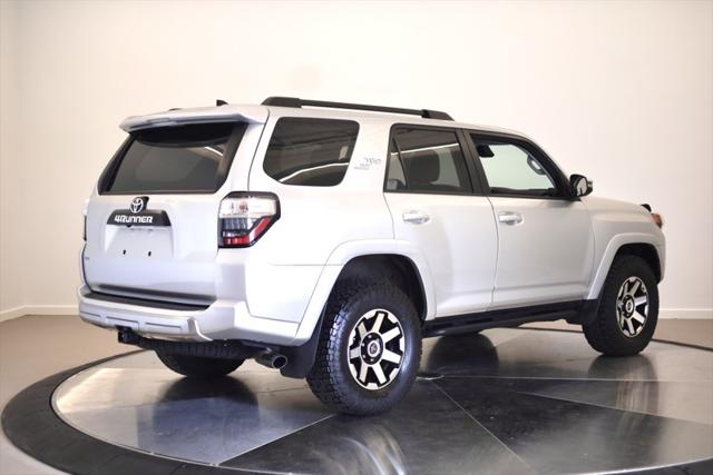 2022 Toyota 4Runner TRD Off Road Premium