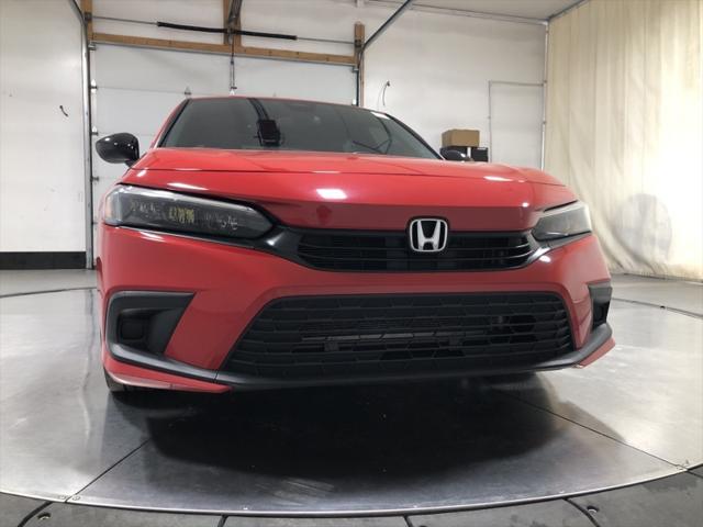 2022 Honda Civic Sport Sedan