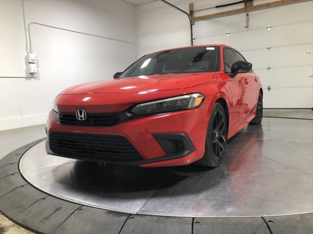 2022 Honda Civic Sport Sedan