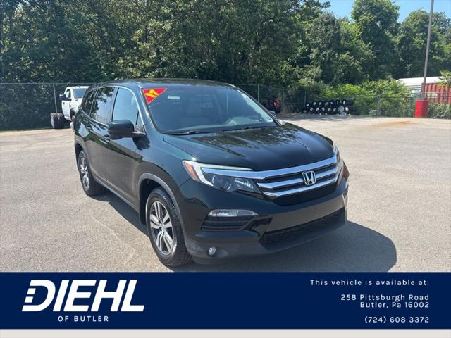 2017 Honda Pilot EX-L
