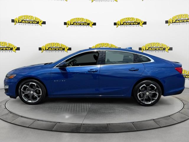 2023 Chevrolet Malibu FWD 1LT