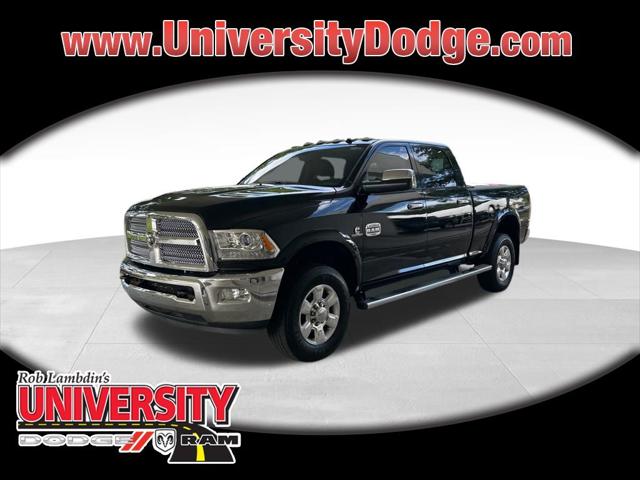 2014 RAM 2500 Longhorn