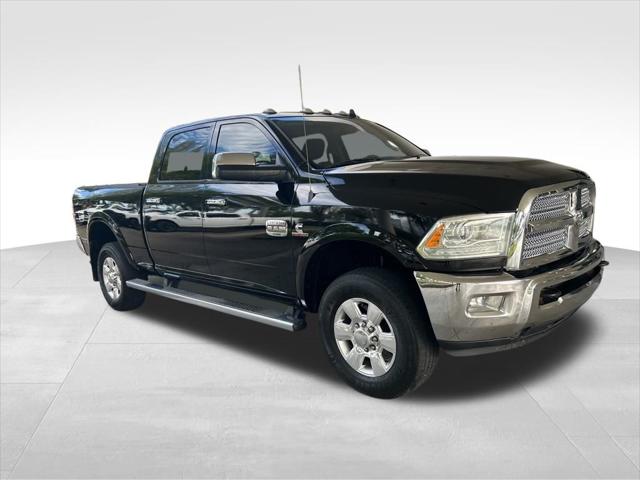 2014 RAM 2500 Longhorn