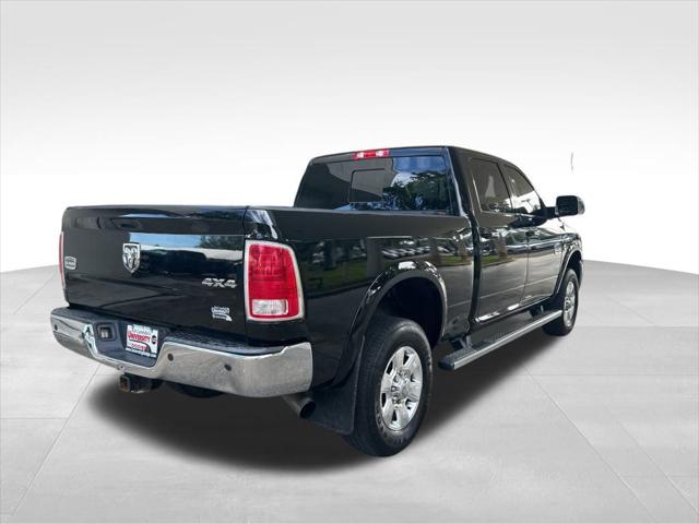2014 RAM 2500 Longhorn