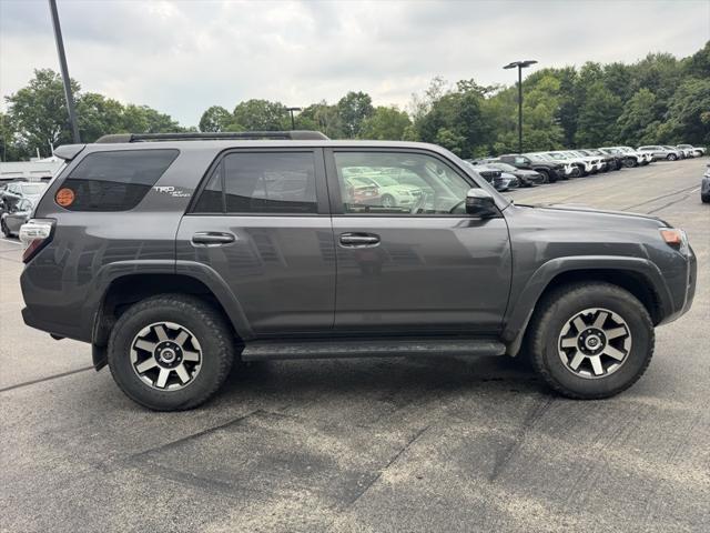 2020 Toyota 4Runner TRD Off Road