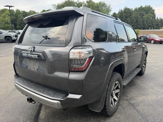2020 Toyota 4Runner TRD Off Road