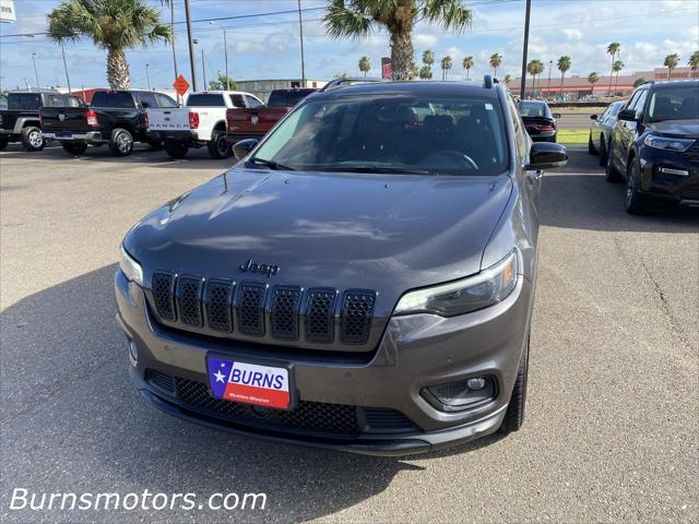 2023 Jeep Cherokee Altitude Lux 4x4