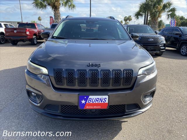 2023 Jeep Cherokee Altitude Lux 4x4