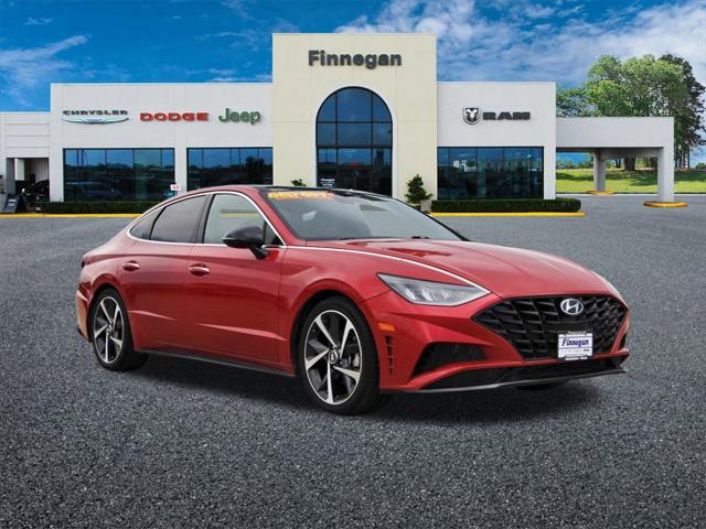 2021 Hyundai Sonata SEL Plus