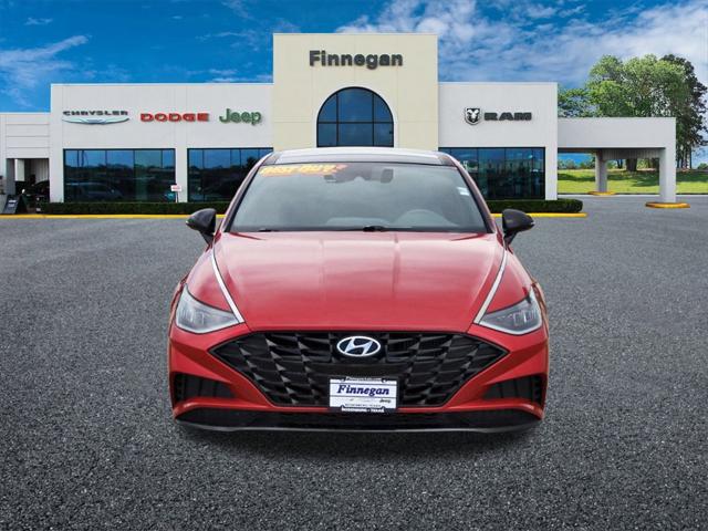 2021 Hyundai Sonata SEL Plus