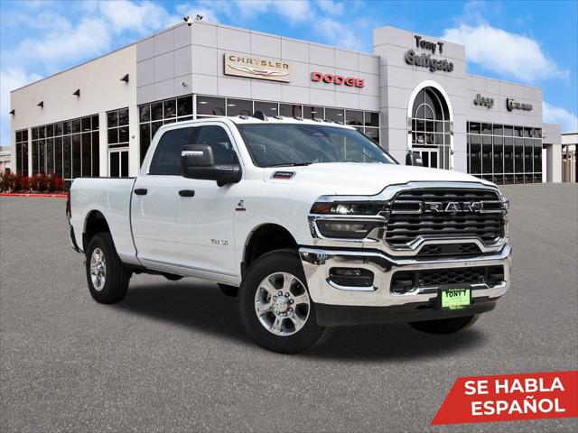 2025 RAM Ram 2500 RAM 2500 LONE STAR CREW CAB 4X4 64 BOX
