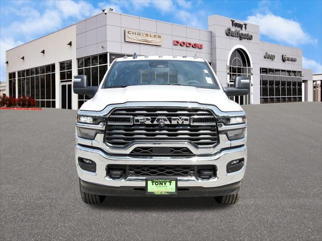 2025 RAM Ram 2500 RAM 2500 LONE STAR CREW CAB 4X4 64 BOX