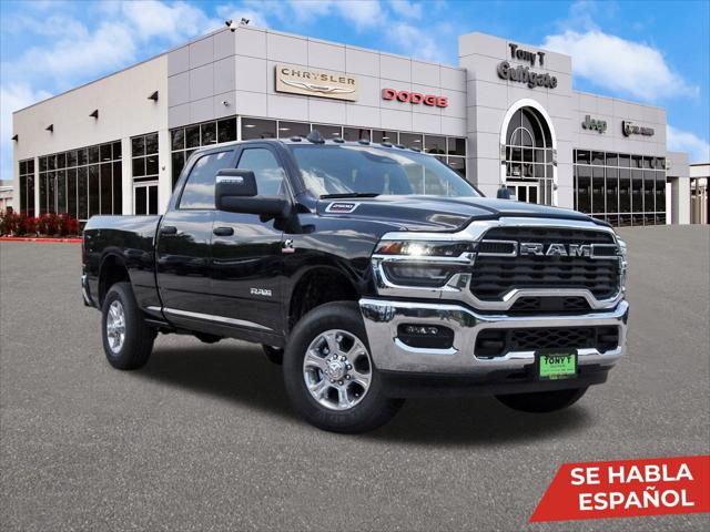 2025 RAM Ram 2500 RAM 2500 LONE STAR CREW CAB 4X4 64 BOX