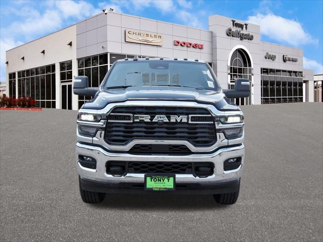 2025 RAM Ram 2500 RAM 2500 LONE STAR CREW CAB 4X4 64 BOX