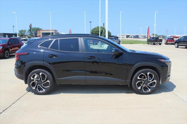 2025 Chevrolet Trax FWD 2RS
