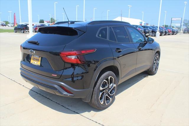 2025 Chevrolet Trax FWD 2RS