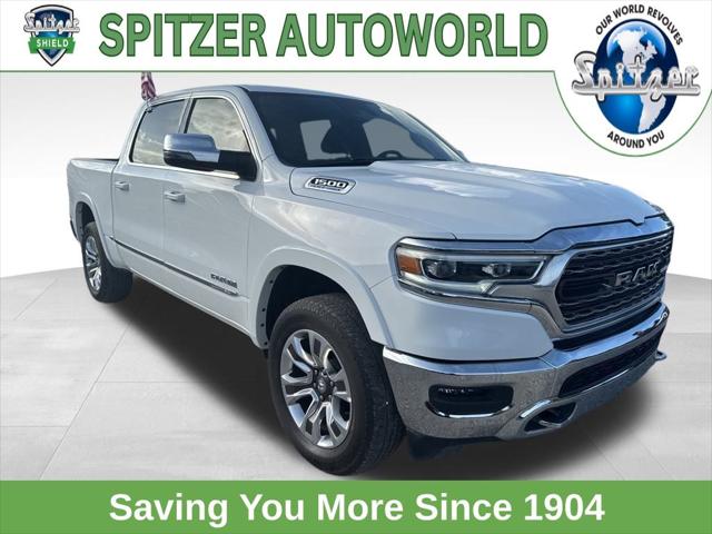 2024 RAM 1500 Limited Crew Cab 4x4 57 Box
