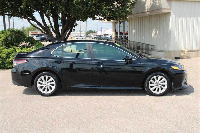 2023 Toyota Camry LE 2023 Toyota Camry LE