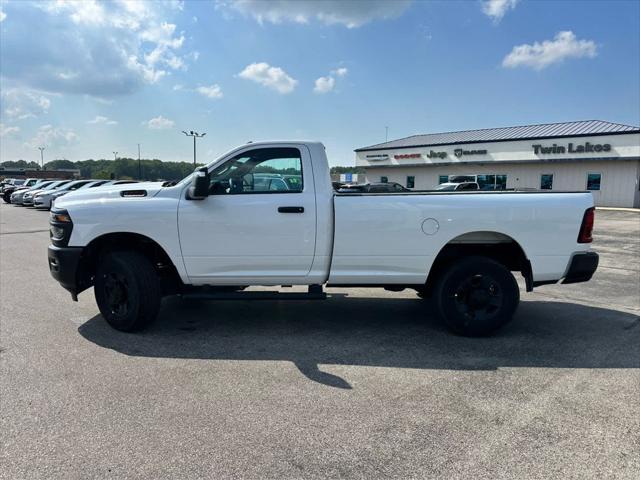 2025 RAM 2500 Tradesman Regular Cab 4x4 8 Box 2025 RAM 2500 Tradesman Regular Cab 4x4 8 Box