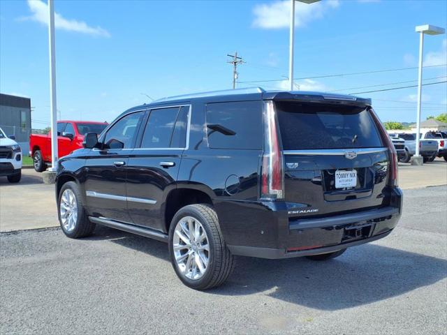 2020 Cadillac Escalade 4WD Premium Luxury