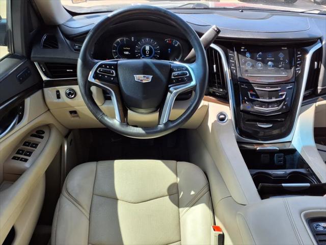 2020 Cadillac Escalade 4WD Premium Luxury