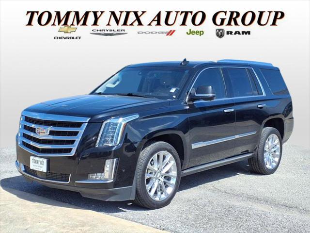 2020 Cadillac Escalade 4WD Premium Luxury