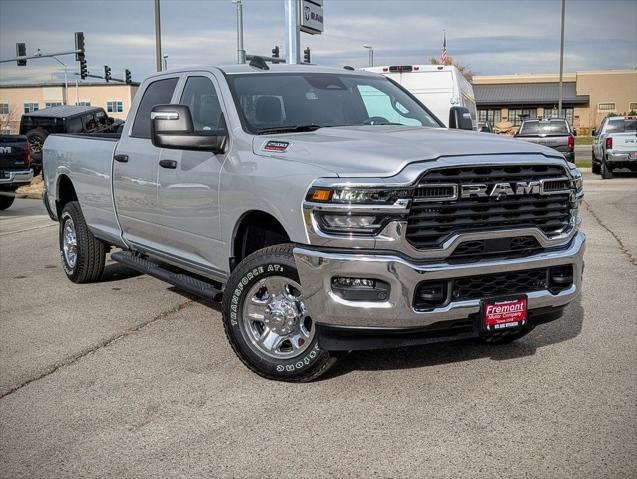 2026 RAM Ram 2500 RAM 2500 TRADESMAN CREW CAB 4X4 8 BOX 2026 RAM Ram 2500 RAM 2500 TRADESMAN CREW CAB 4X4 8 BOX
