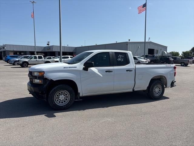 2019 Chevrolet Silverado 1500 Work Truck