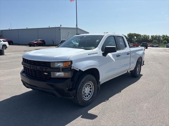 2019 Chevrolet Silverado 1500 Work Truck
